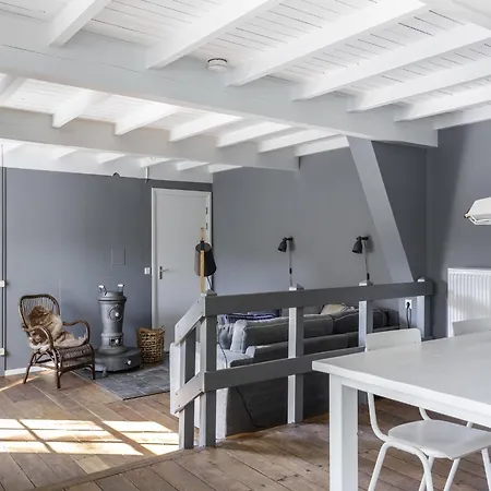 Ferienhaus With Near Sea And Forest, Cleaning Included *
