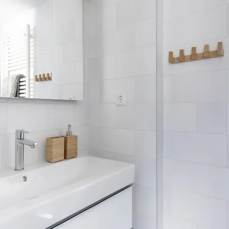 With Near Sea And Forest, Cleaning Included Ferienhaus *