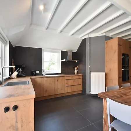 Ferienhaus With Near Sea And Forest, Cleaning Included *