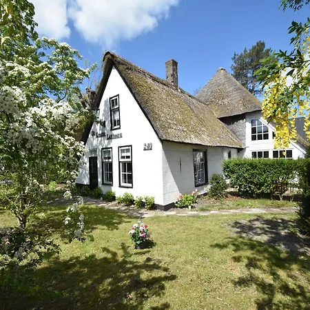 Ferienhaus With Near Sea And Forest, Cleaning Included