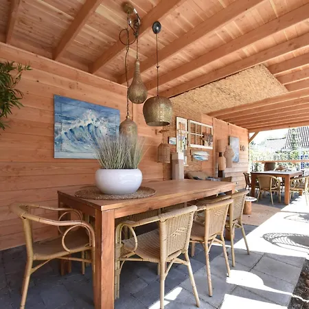 Ferienhaus With Near Sea And Forest, Cleaning Included *