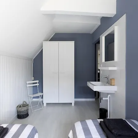 With Near Sea And Forest, Cleaning Included Ferienhaus