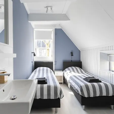 Ferienhaus With Near Sea And Forest, Cleaning Included Groet