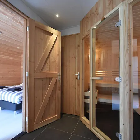 With Near Sea And Forest, Cleaning Included Ferienhaus Groet