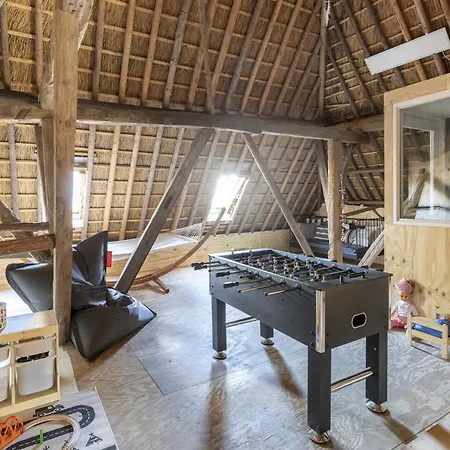 Ferienhaus With Near Sea And Forest, Cleaning Included