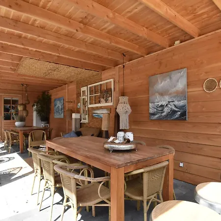 With Near Sea And Forest, Cleaning Included Ferienhaus *