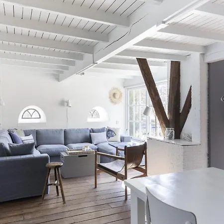 Ferienhaus With Near Sea And Forest, Cleaning Included *
