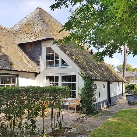 Ferienhaus With Near Sea And Forest, Cleaning Included Groet
