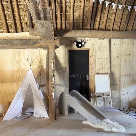 With Near Sea And Forest, Cleaning Included Ferienhaus *